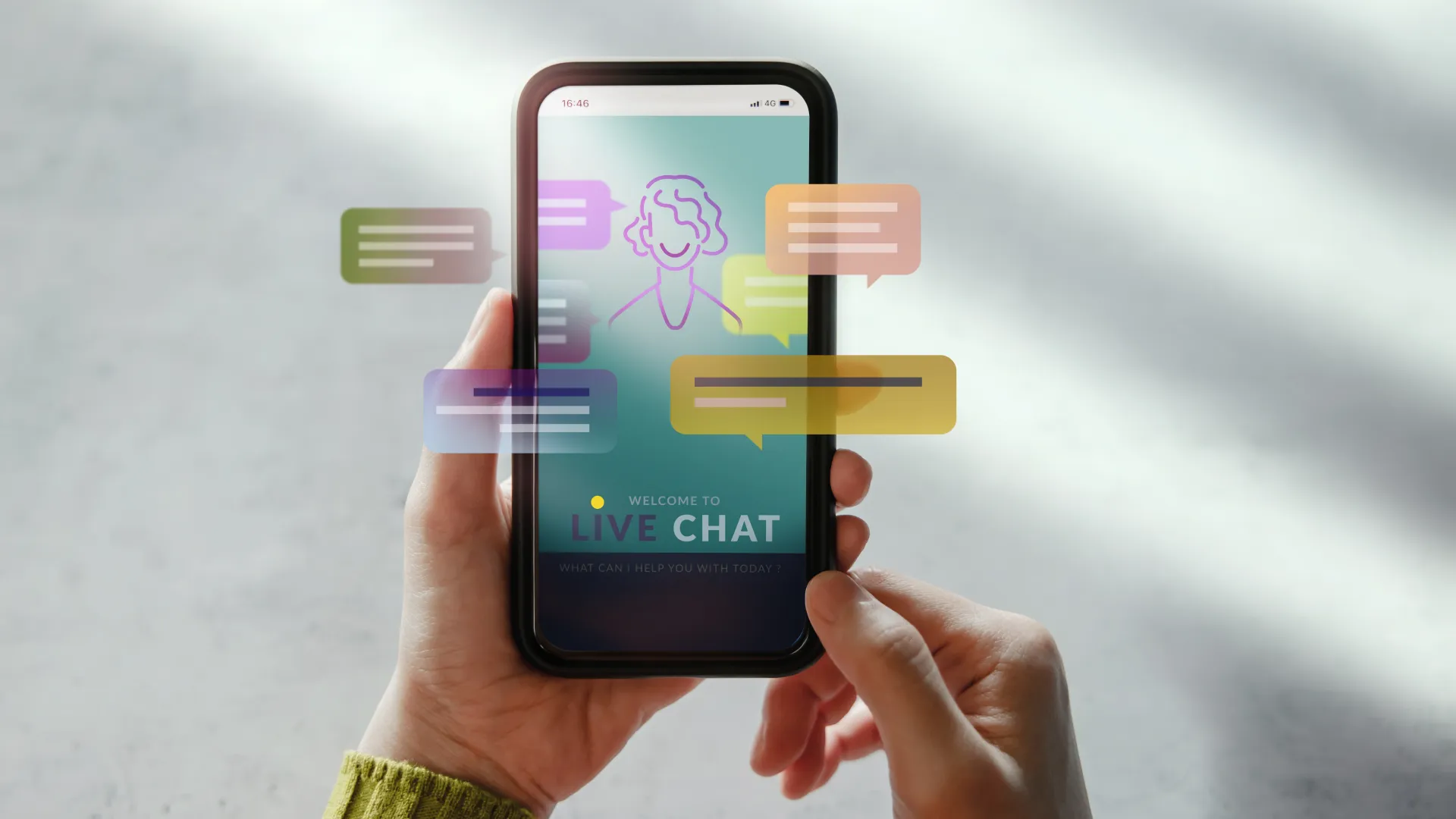 Ecommerce Live Chat Support_ Guide + Top Companies