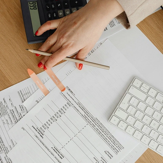 Accounting Support