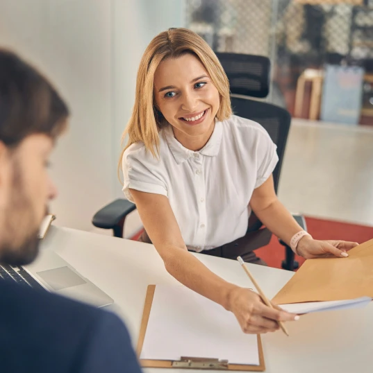 Customer Onboarding