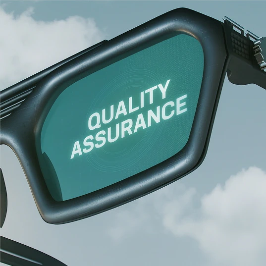 AI for Quality and Training