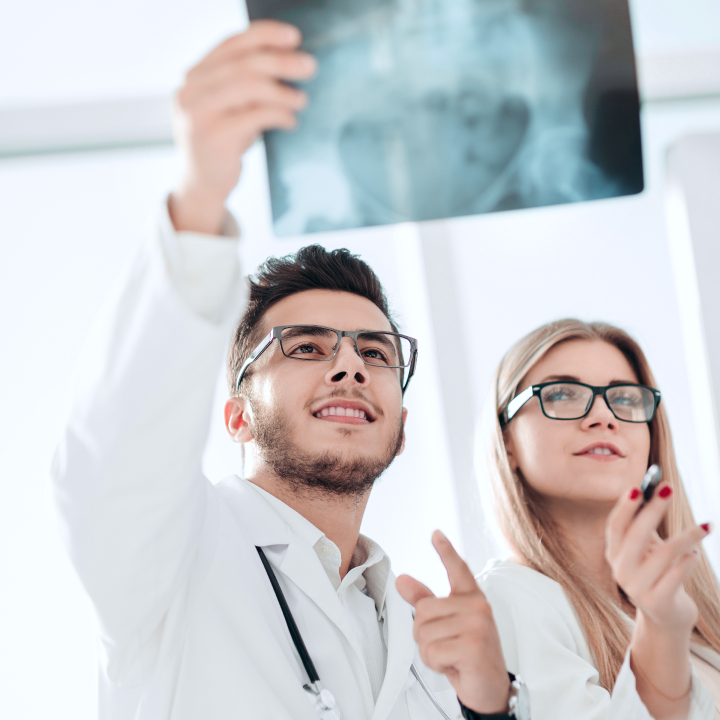AI-augmented clinical scribing