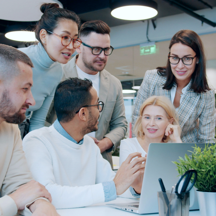 Credentialing by proxy