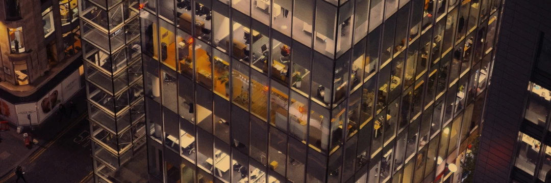 office building