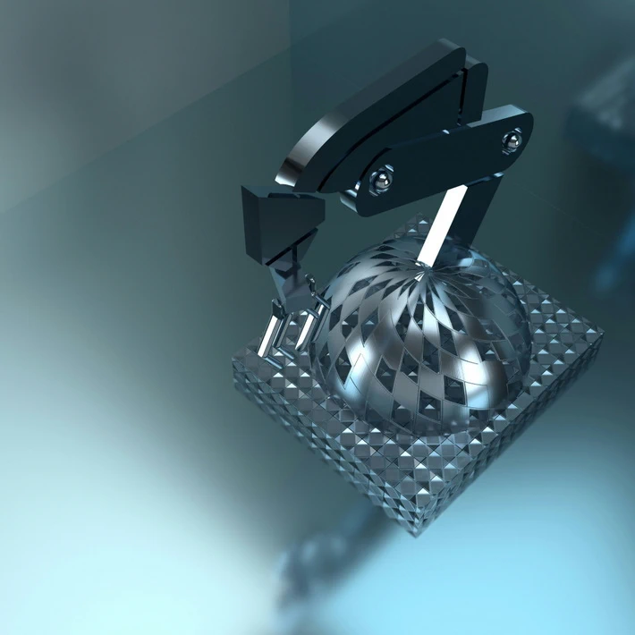 some robotic thing