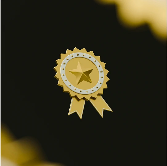 badge image